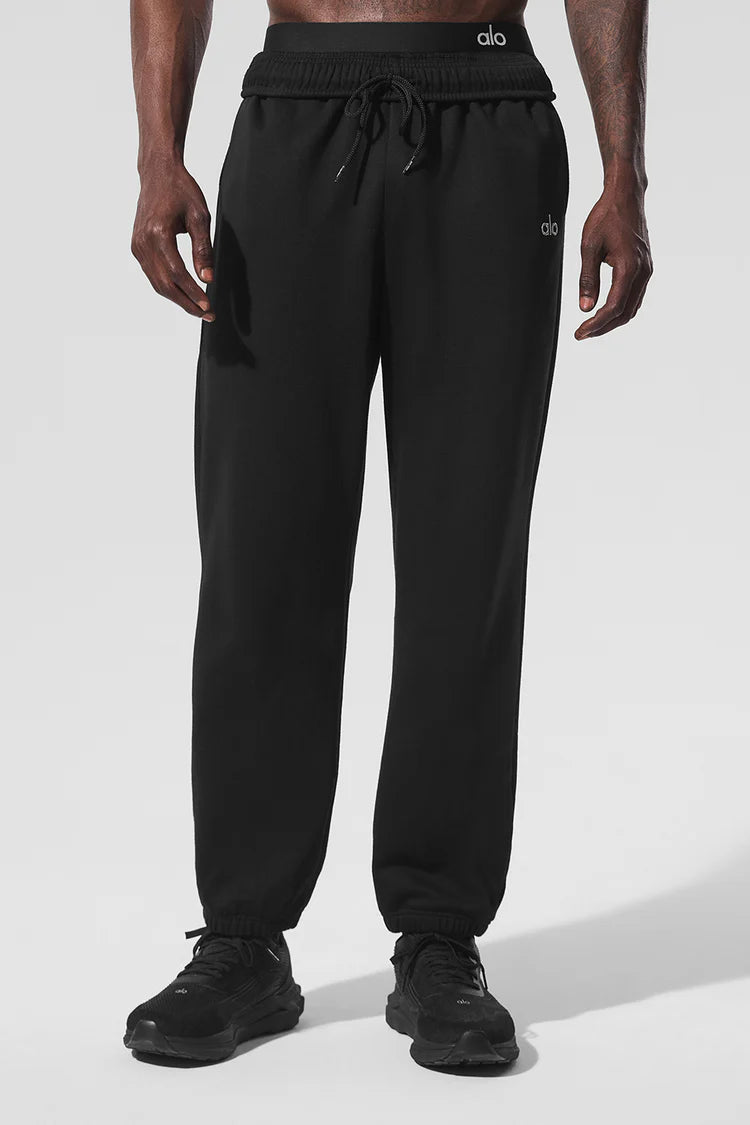 Alo Accolade Cuffed Sweatpants – Kd's Locker