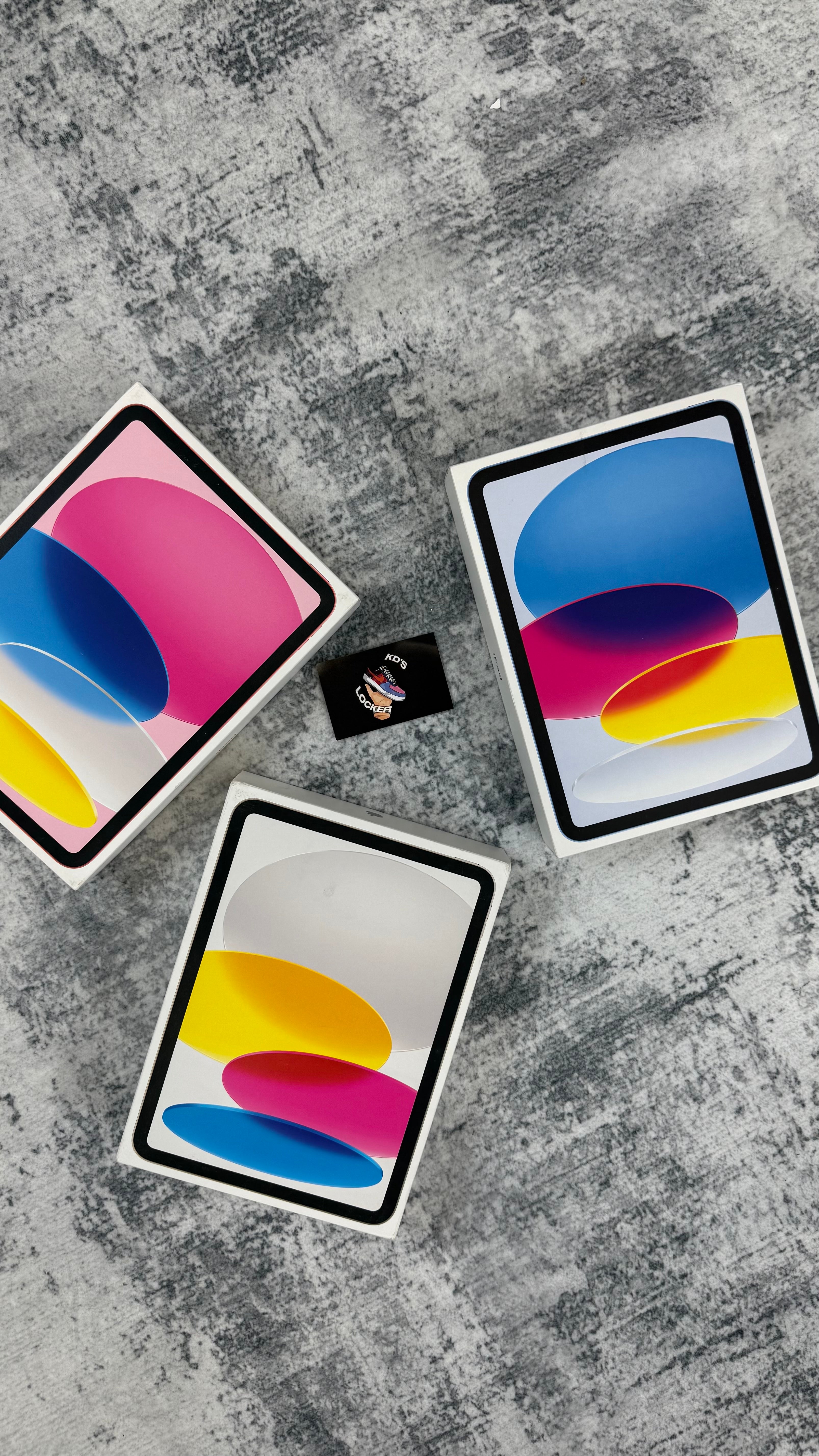 APPLE iPAD 11th GEN (2025) 128GB