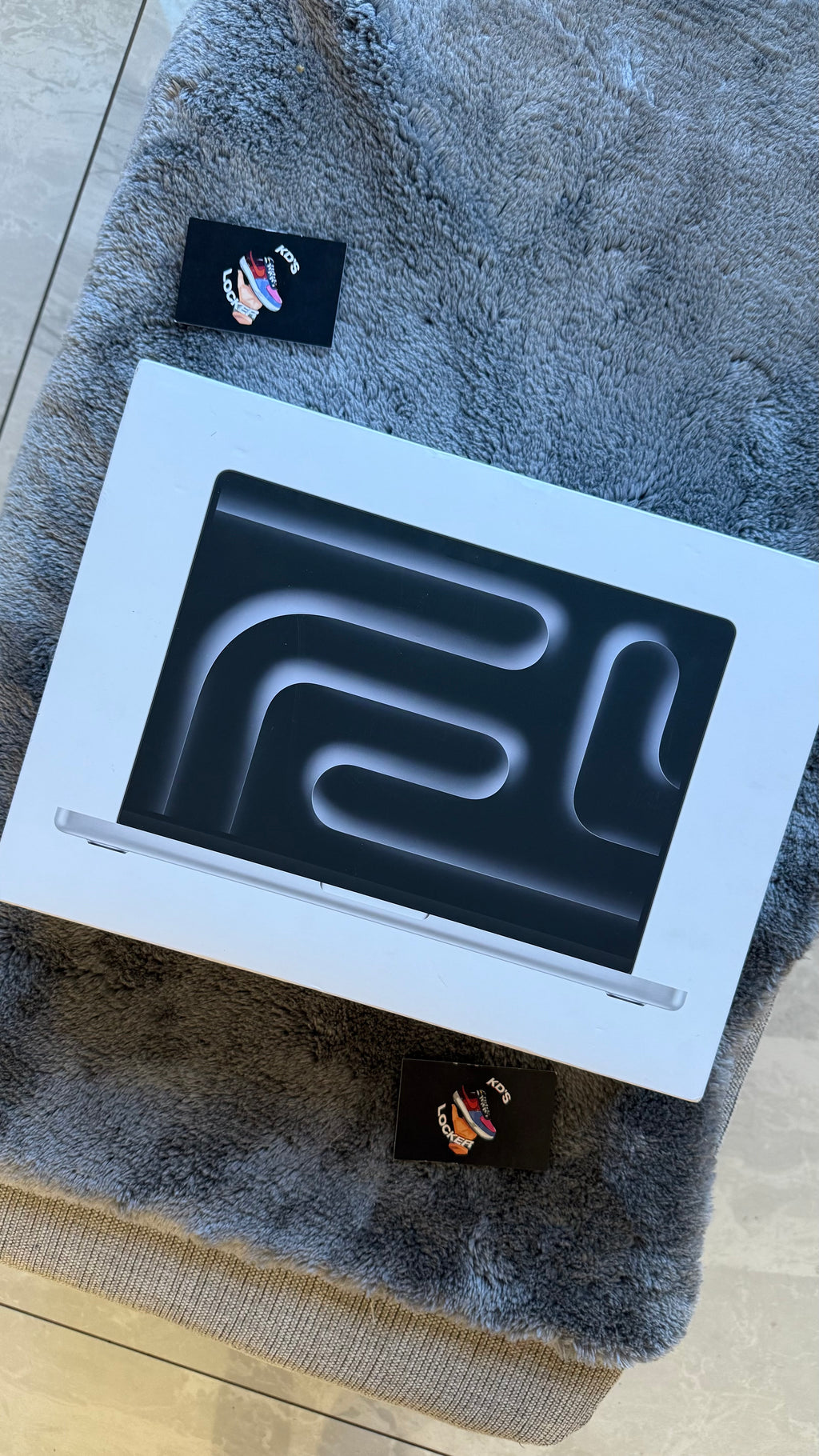 APPLE MACBOOK PRO M4 CHIP 24GB MEMORY 512GB SSD 14.2INCH DISPLAY • SPACE BLACK