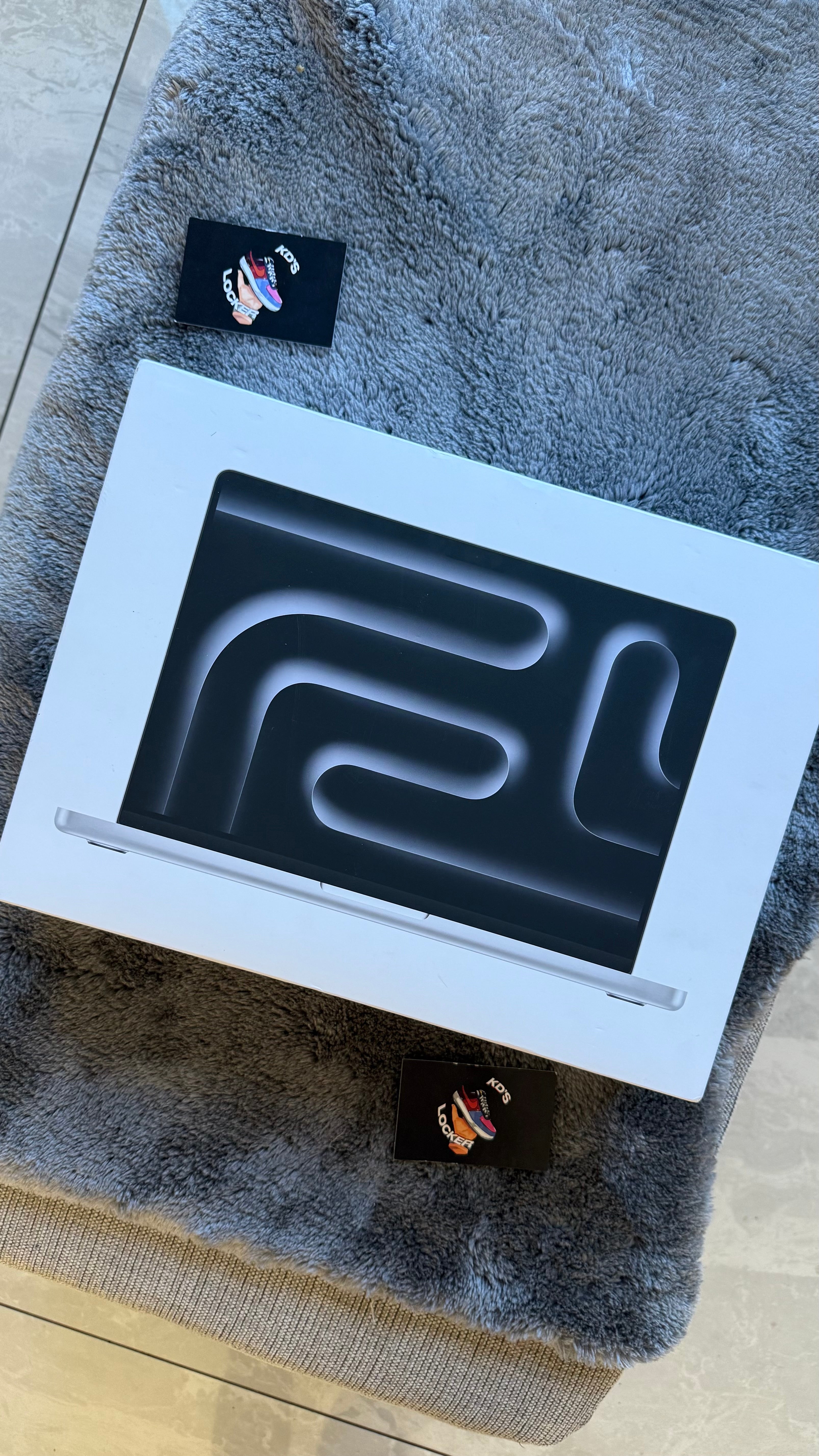 APPLE MACBOOK PRO M4 CHIP 24GB MEMORY 512GB SSD 14.2INCH DISPLAY • SPACE BLACK