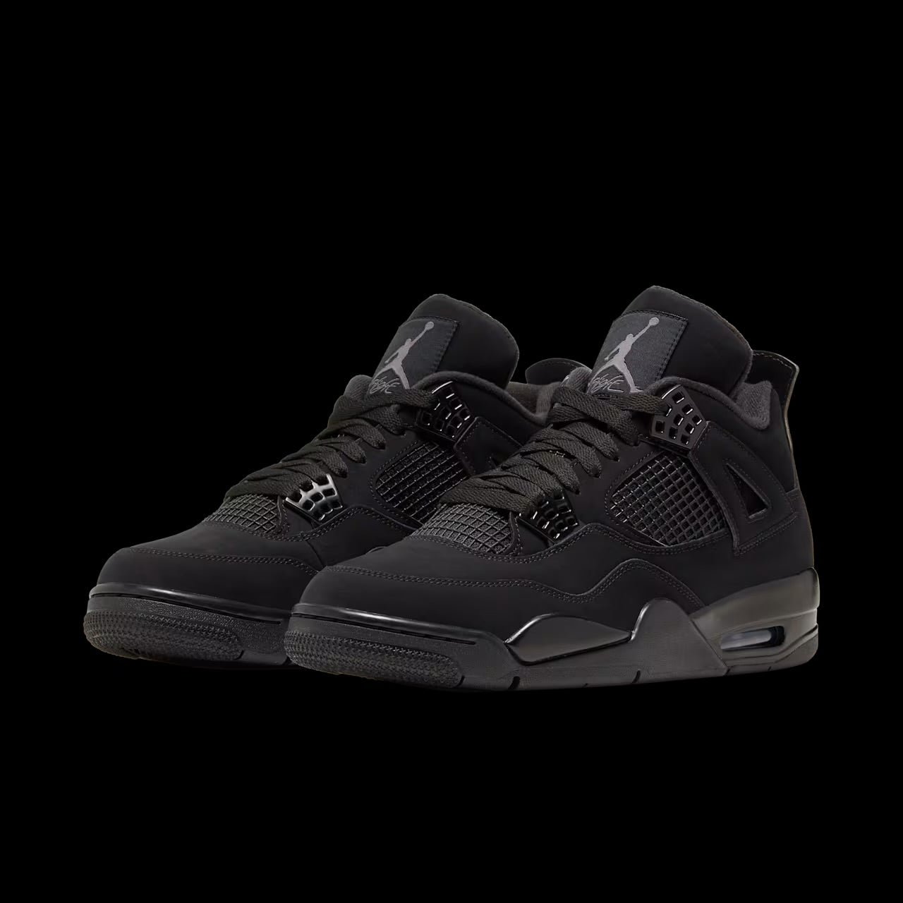 JORDAN 4 BLACK CAT 2025 *PRE-RELEASE EARLY ACCESS*