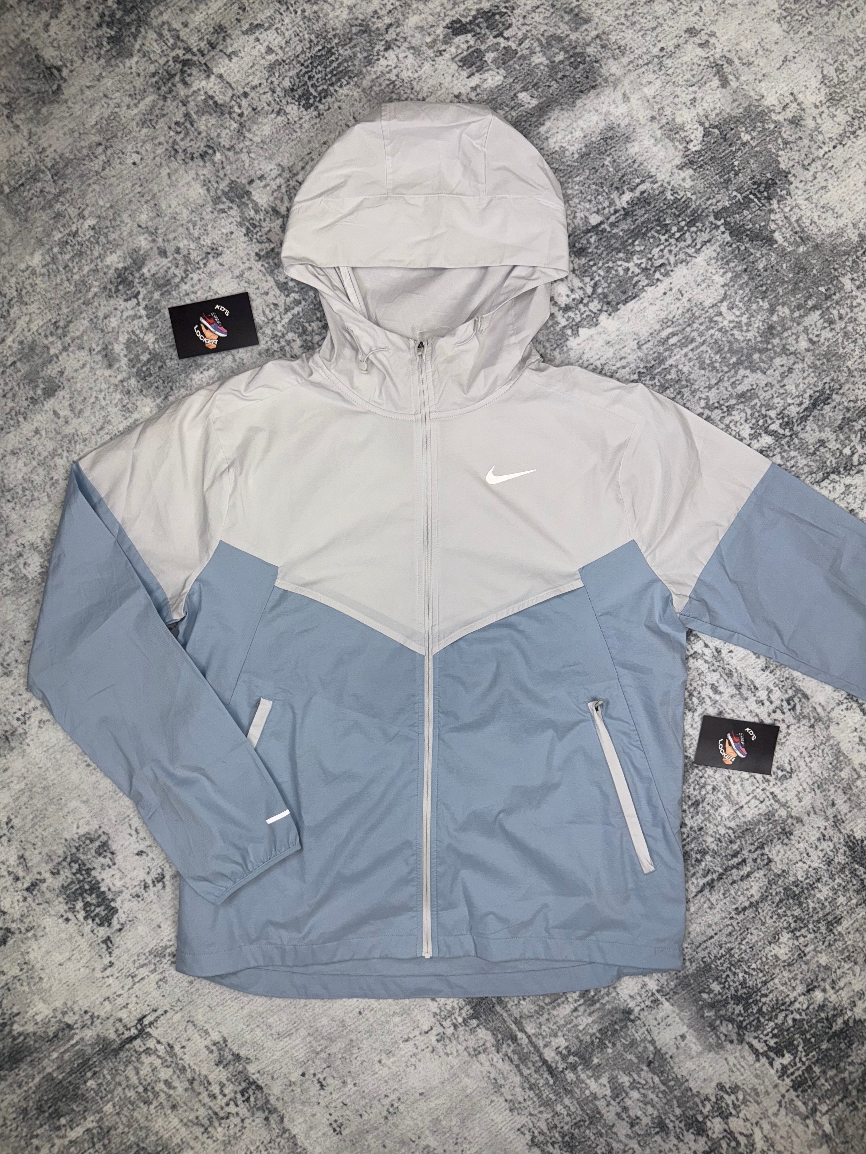 NIKE WINDRUNNER LIGHT ARMORY BLUE