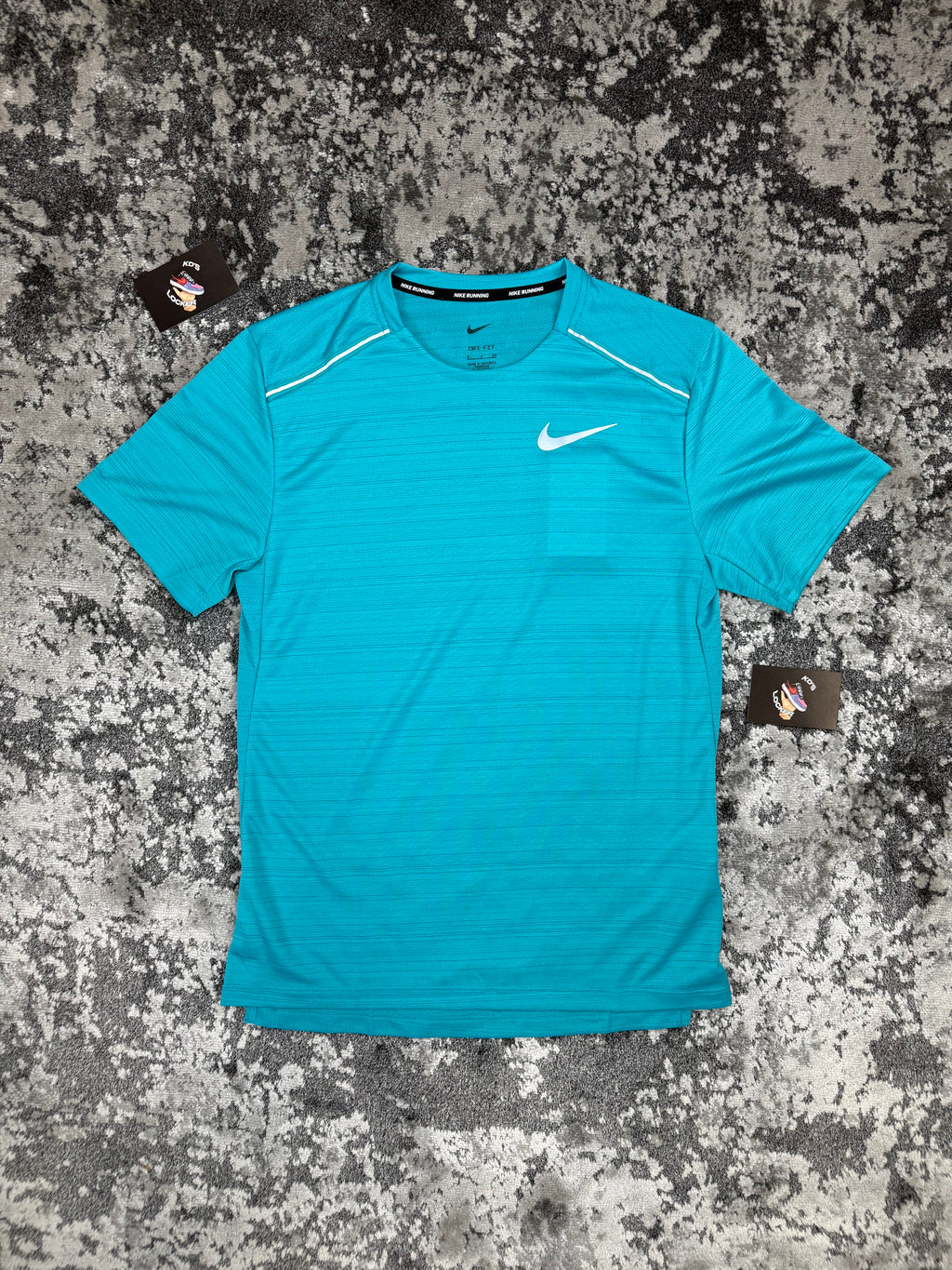 NIKE MILER DUSTY CACTUS 1.0 + SHORTS (Optional)