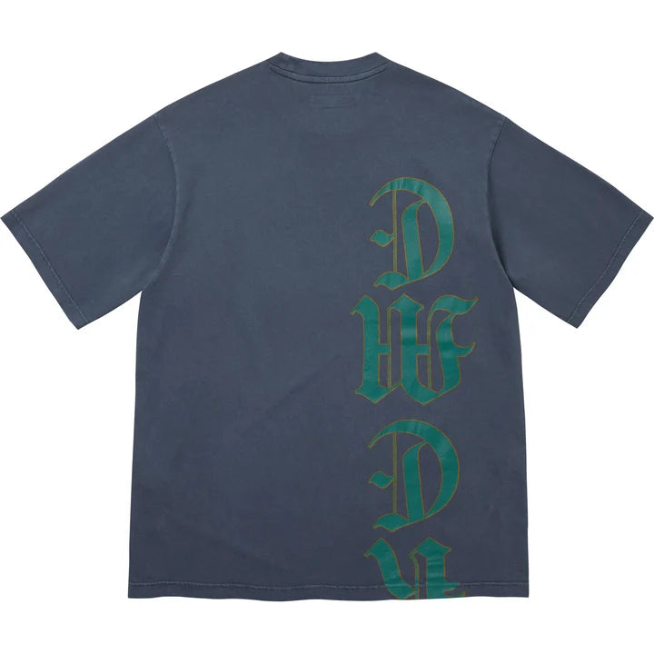 SUPREME CRACKED VERTICAL S/S TOP