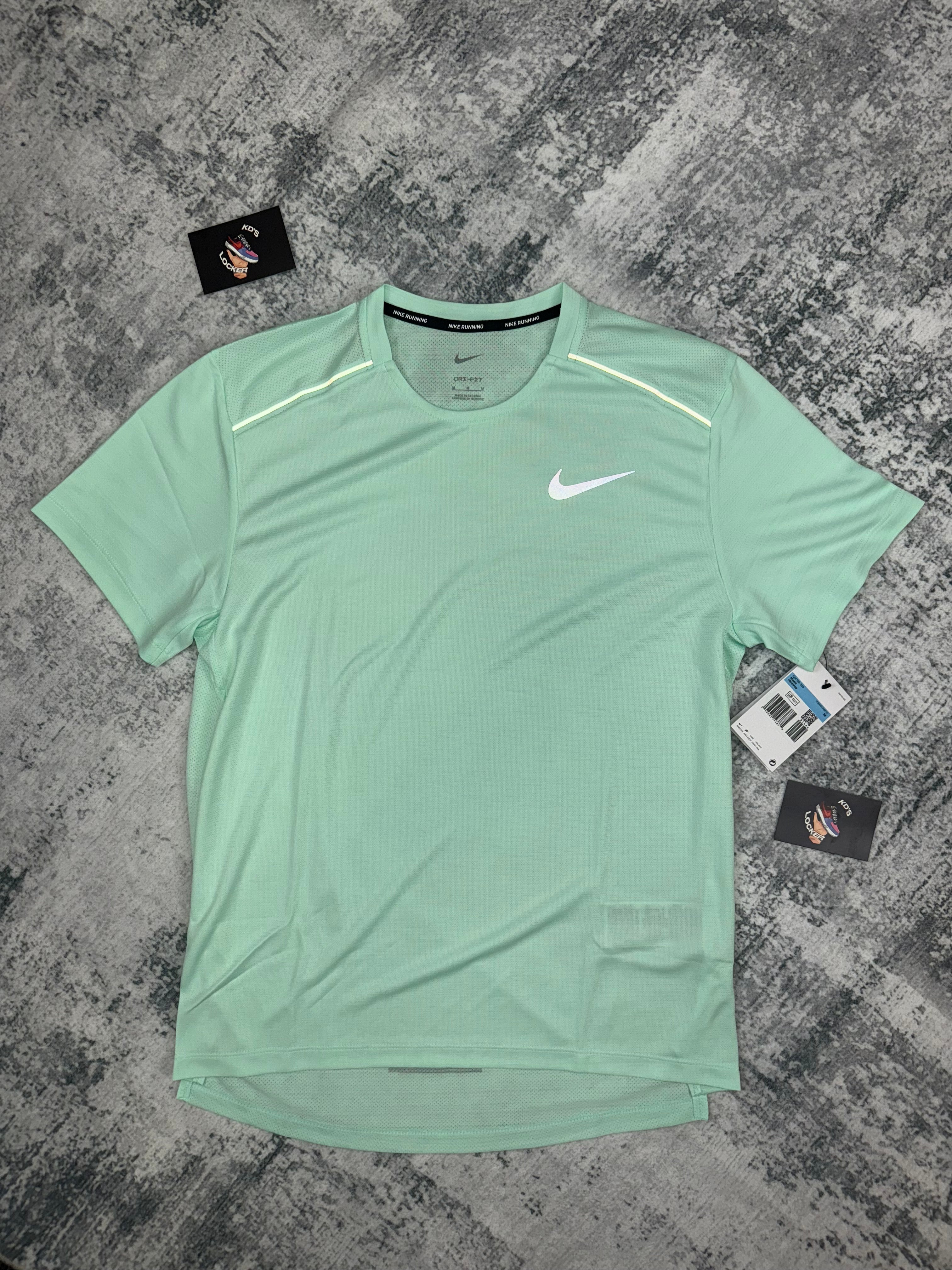 NIKE 1.0 MILER MINT TEE