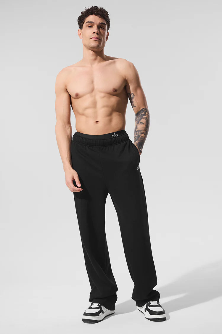 Alo Accolade Straight Leg Sweatpants
