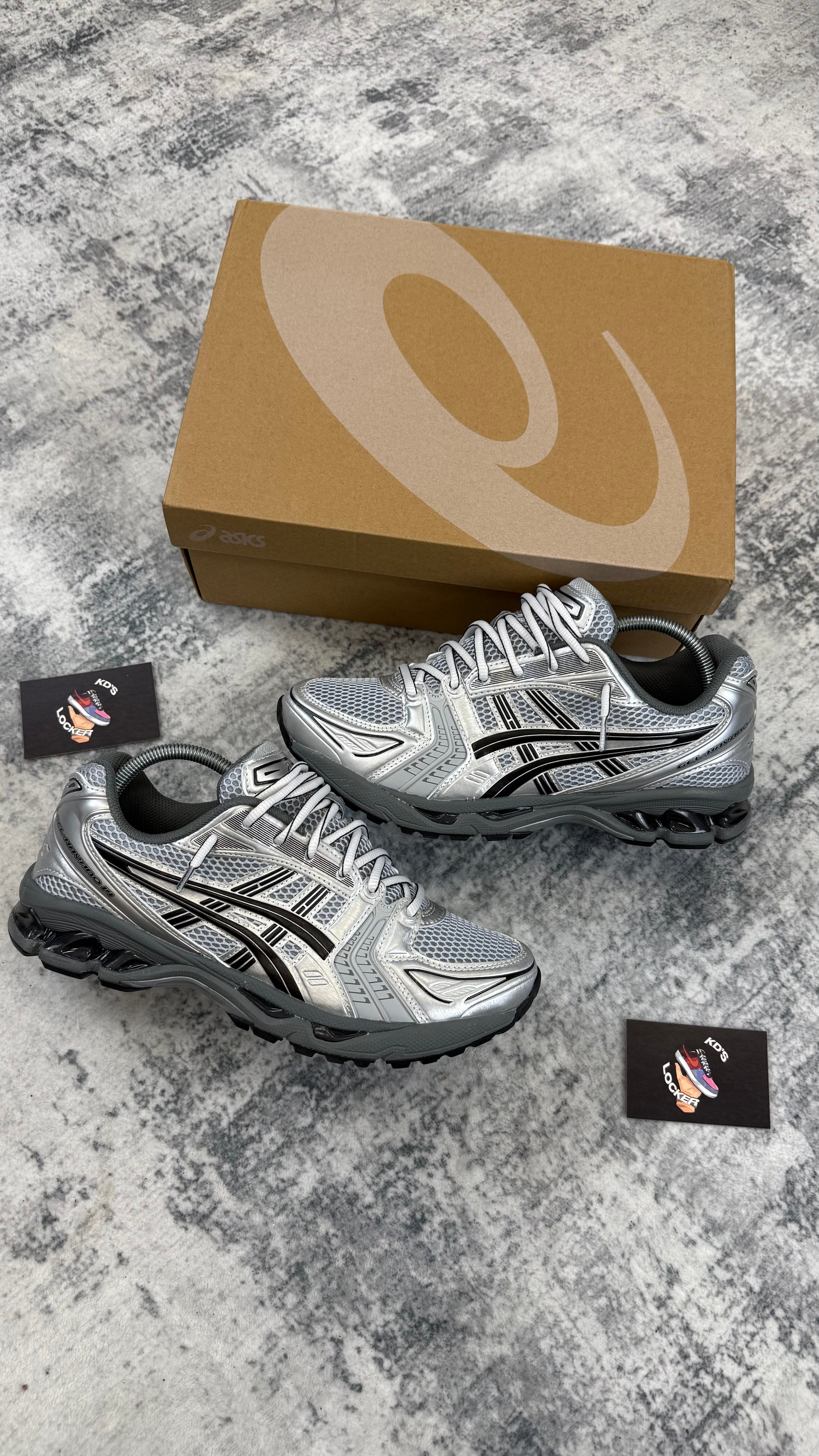 ASICS GEL KAYANO 14 URBAN RESEARCH