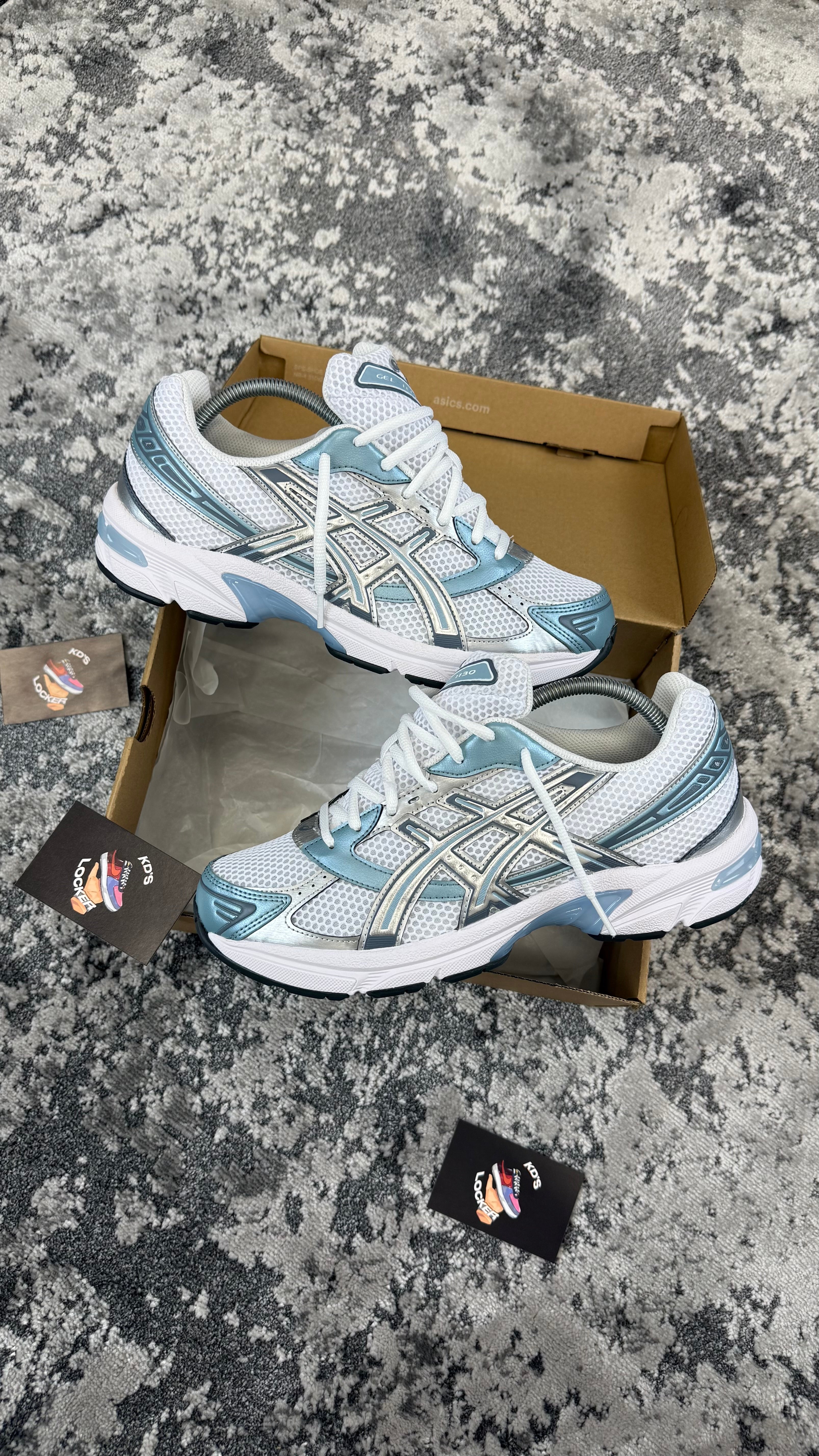 ASICS GEL-1130 SHARK SKIN