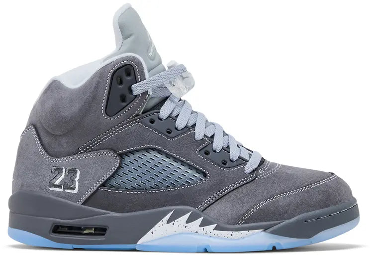 AIR JORDAN 5 RETRO WOLF GREY