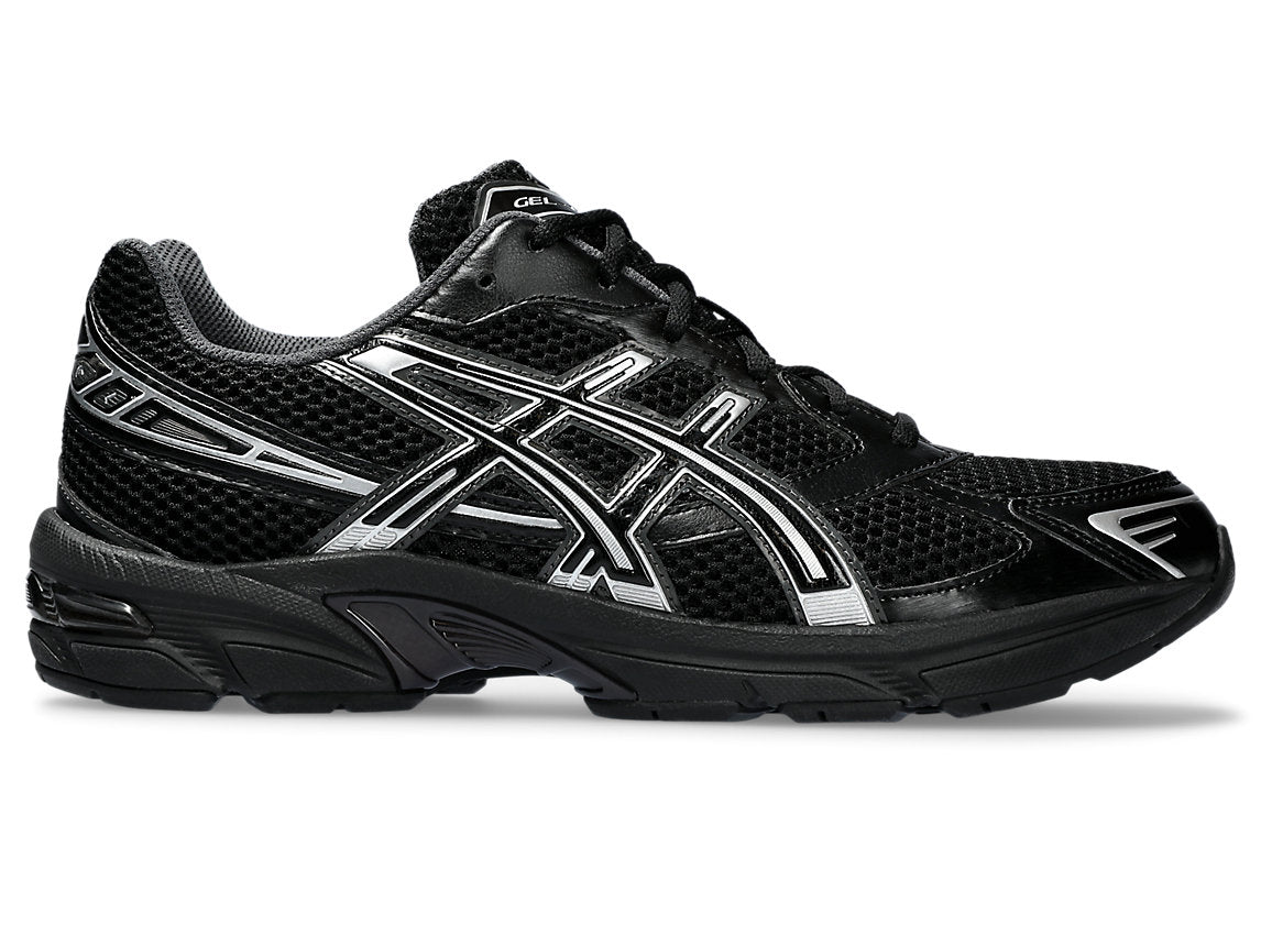 ASICS GEL-1130 BLACK/PURE SILVER