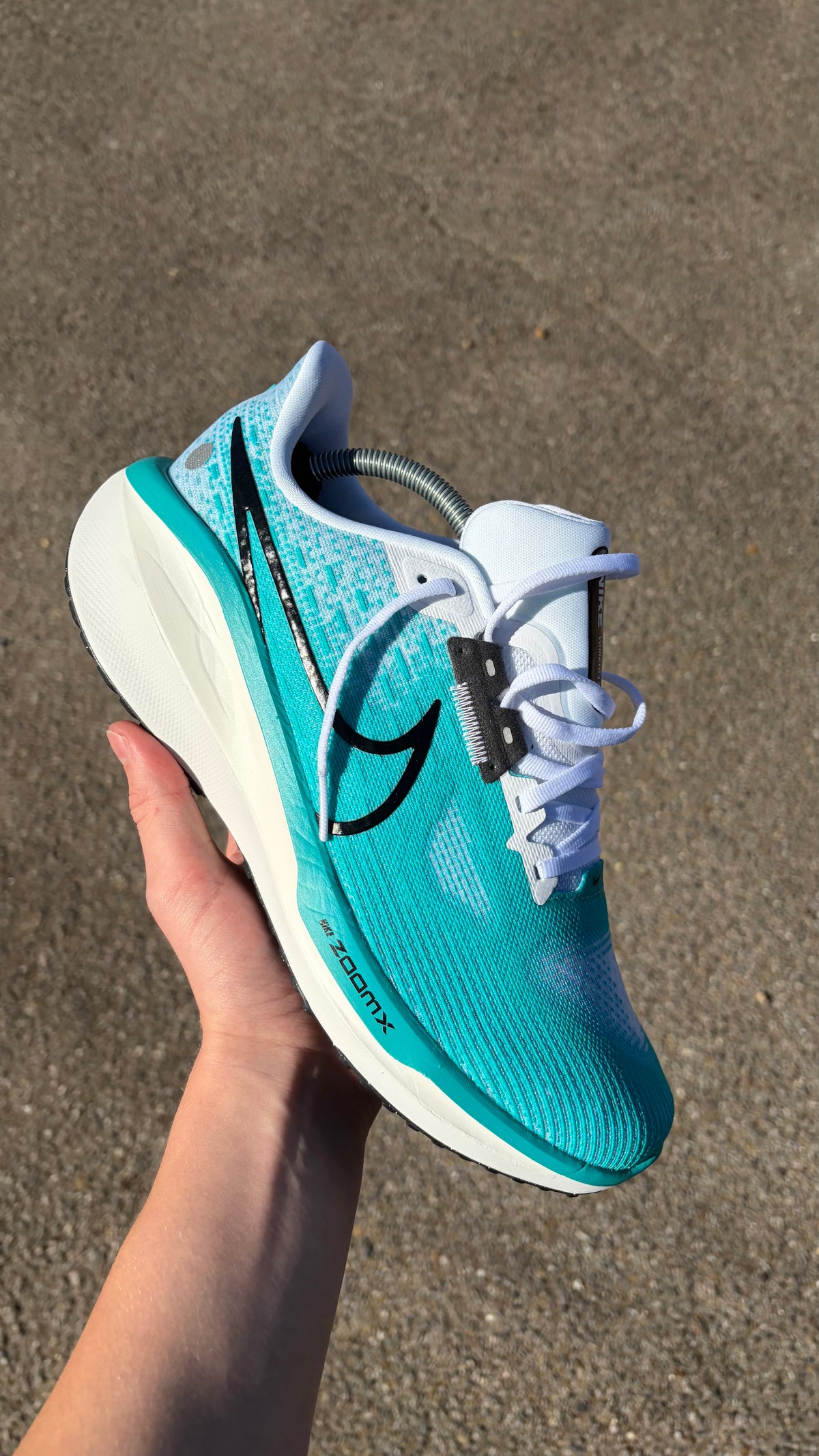 NIKE VOMERO 17 DUSTY CACTUS