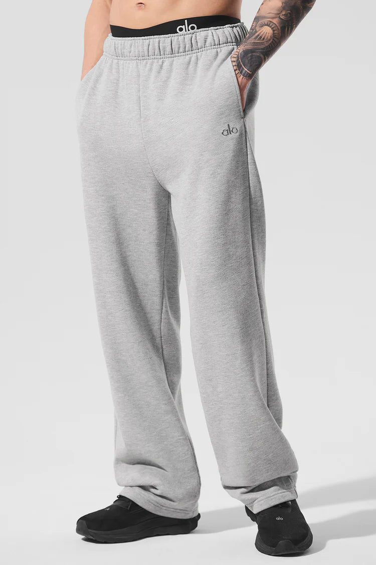 Alo Accolade Straight Leg Sweatpants