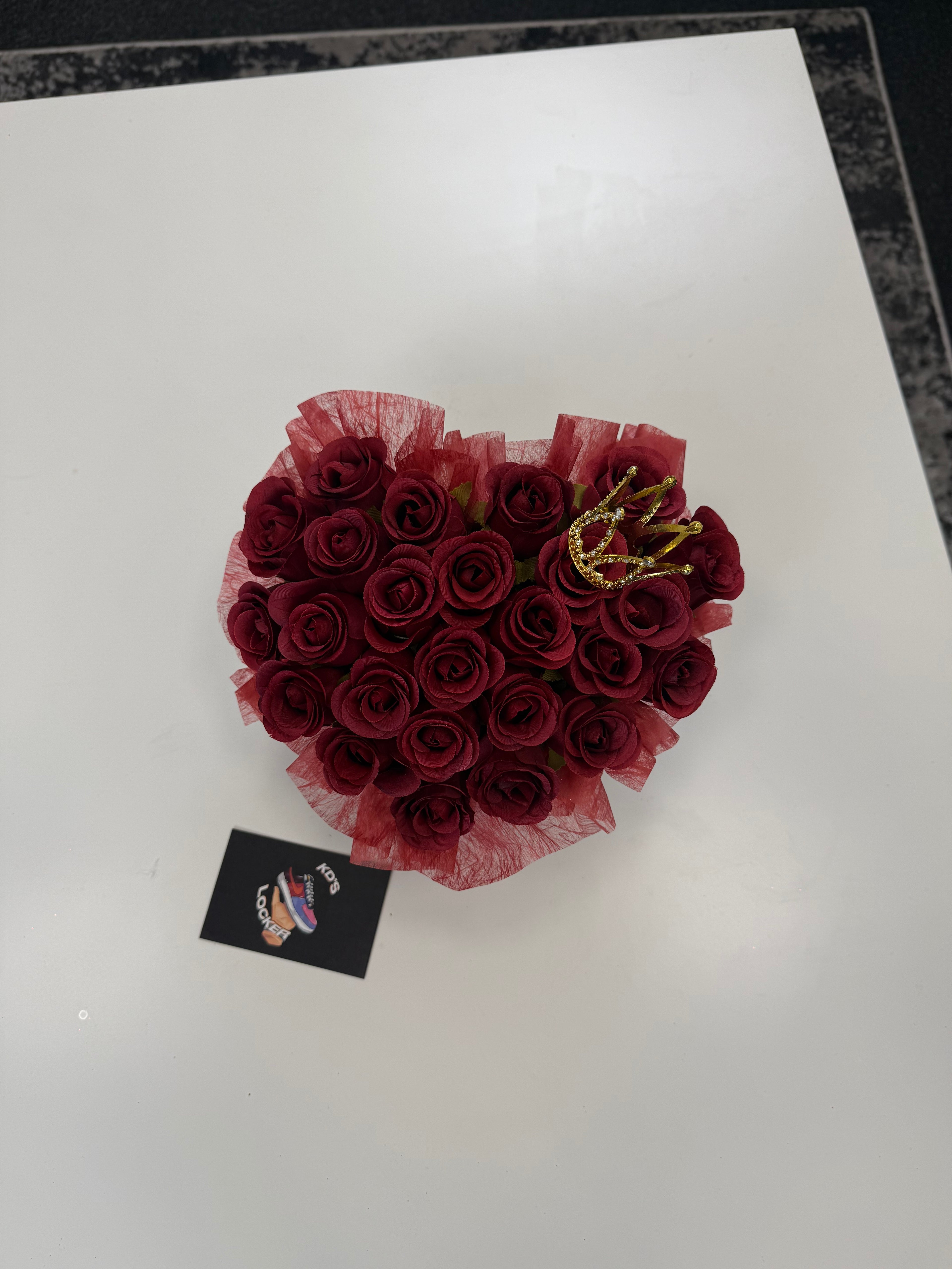 Eternity Rose // Premium Velvet Gift Box