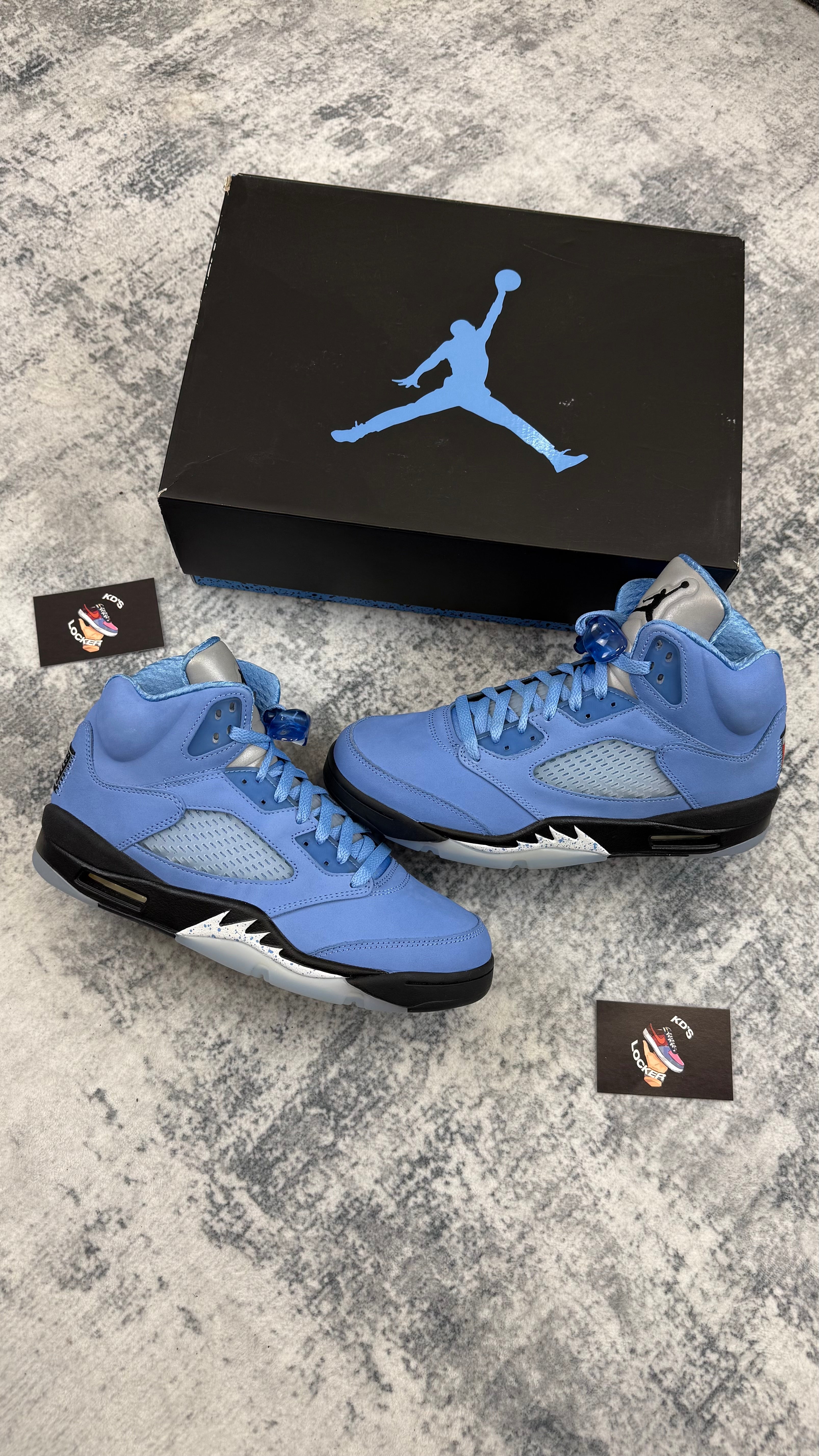 AIR JORDAN 5 RETRO UNC