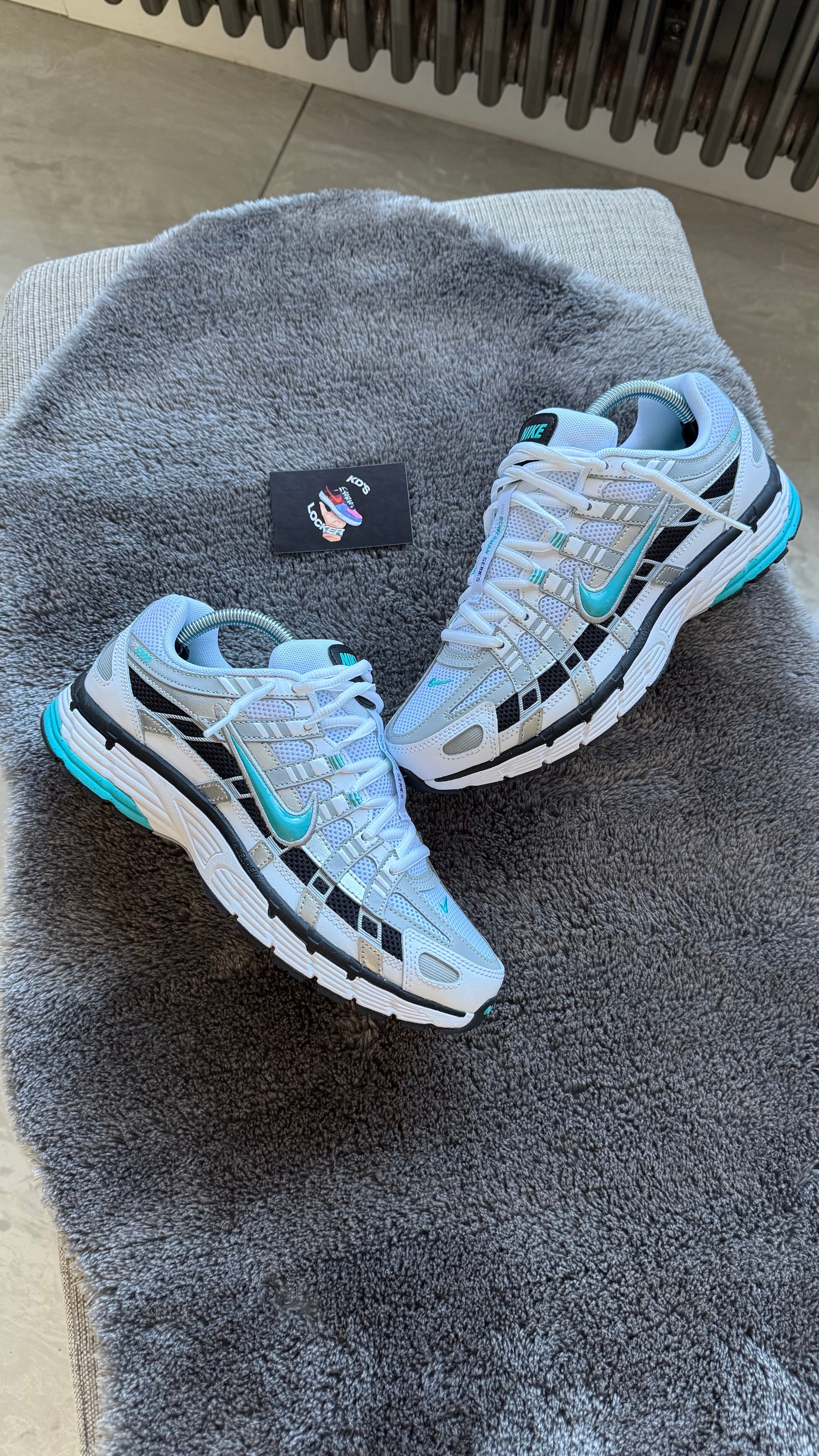 NIKE P-6000 DUSTY CACTUS