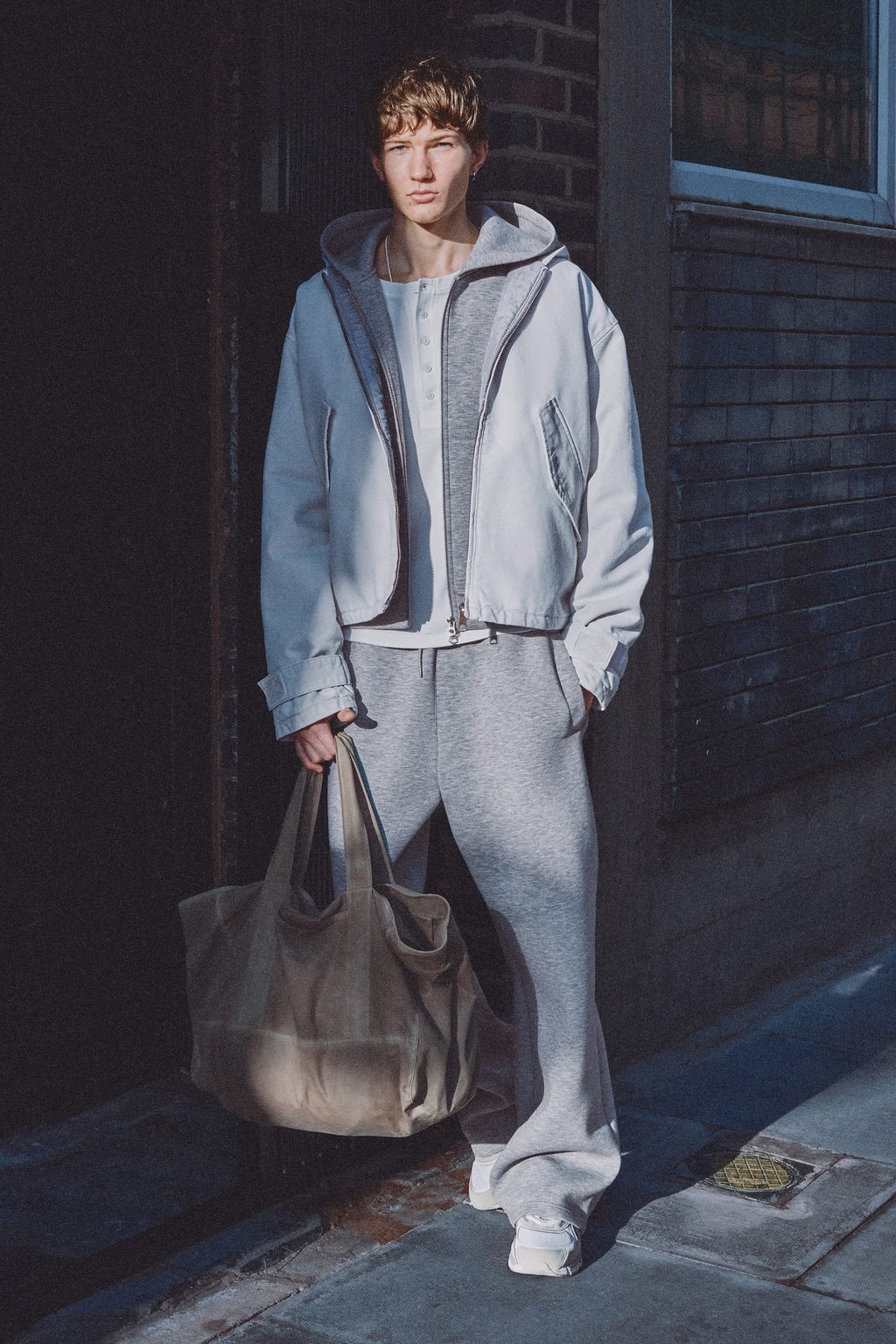 WEEKDAY SCUBA TRACKSUIT