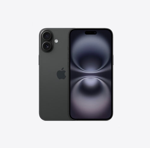 IPHONE 16 128GB BLACK - BRAND NEW SEALED