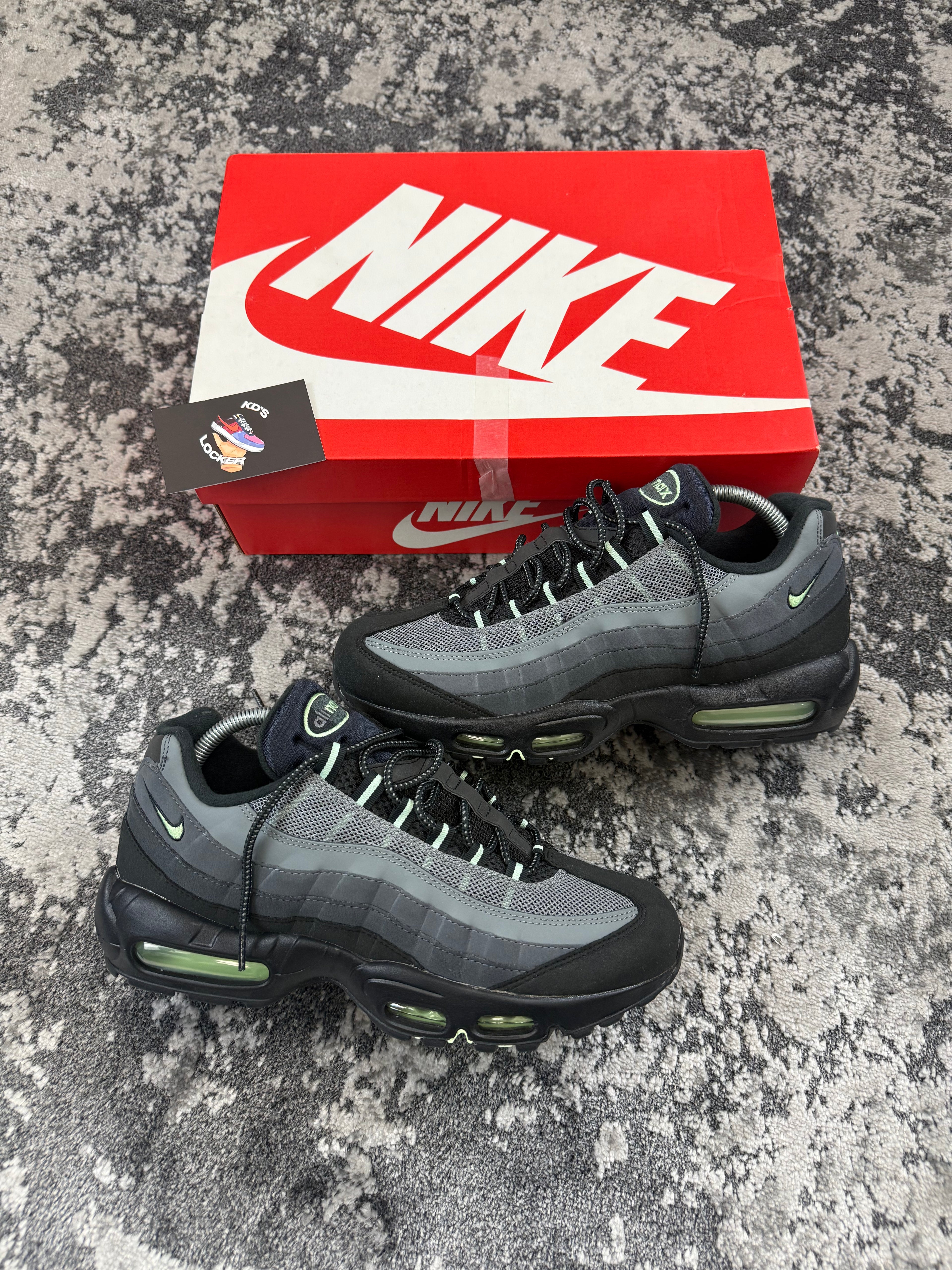 NIKE AIRMAX 95 VAPOUR GREEN