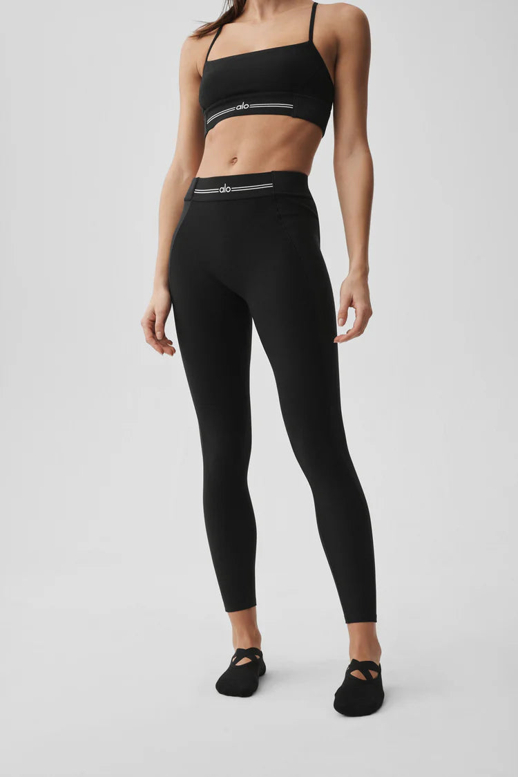 Alosoft Relay Bra + Alosoft High-Waist 7/8 Relay Legging (Full Set)