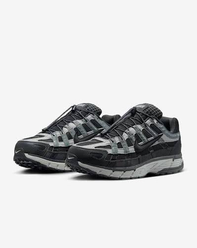 NIKE P-6000 PREMIUM ANTHRACITE SMOKE GREY
