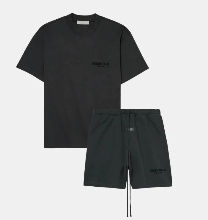 Essentials SS22 Stretch Limo T-Shirt & Shorts Set