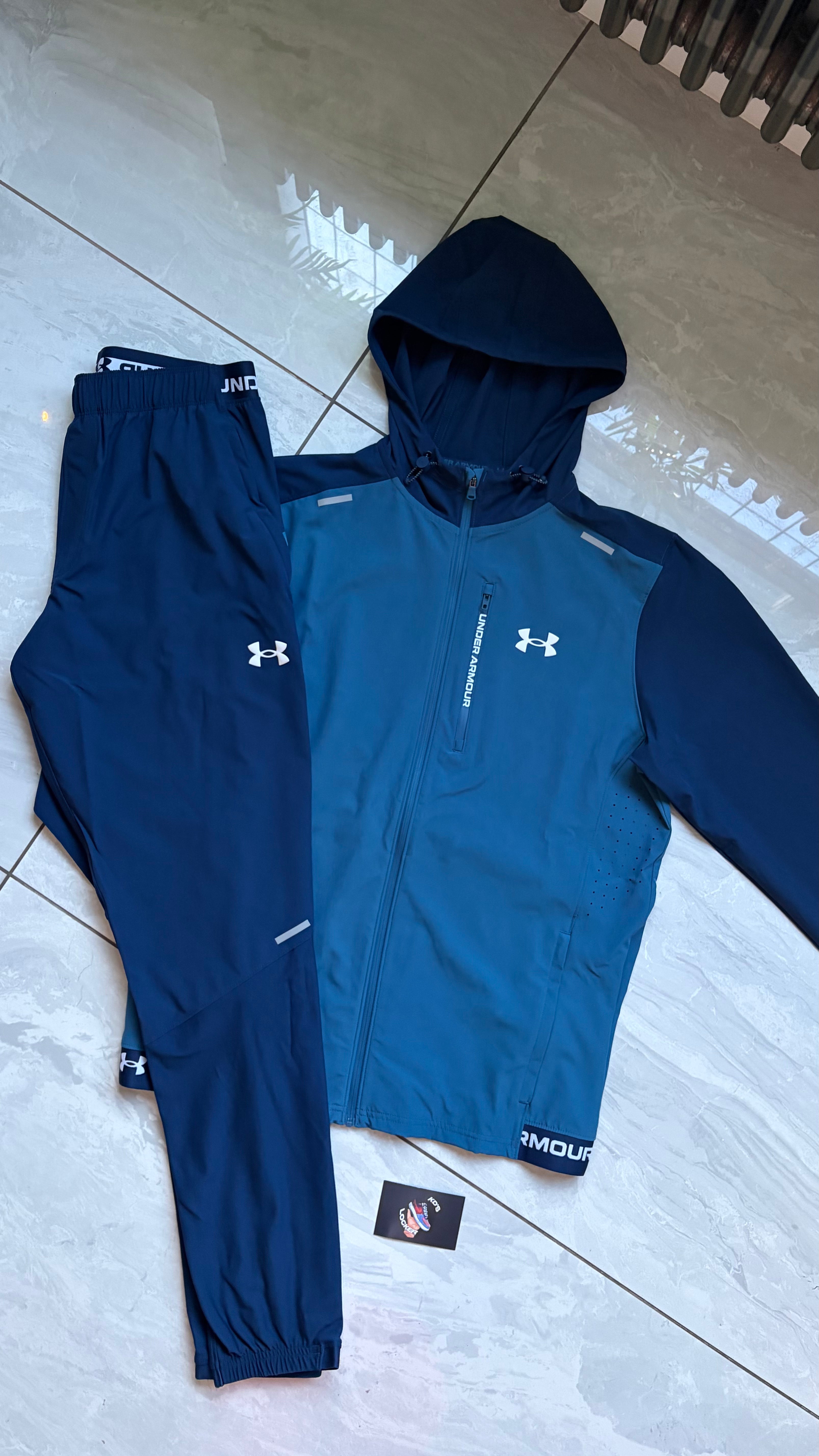 UNDER ARMOUR VANISH TRACKSUIT
