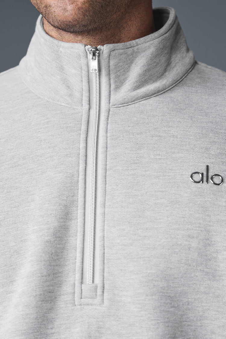 Alo Accolade 1/4 Zip Pullover