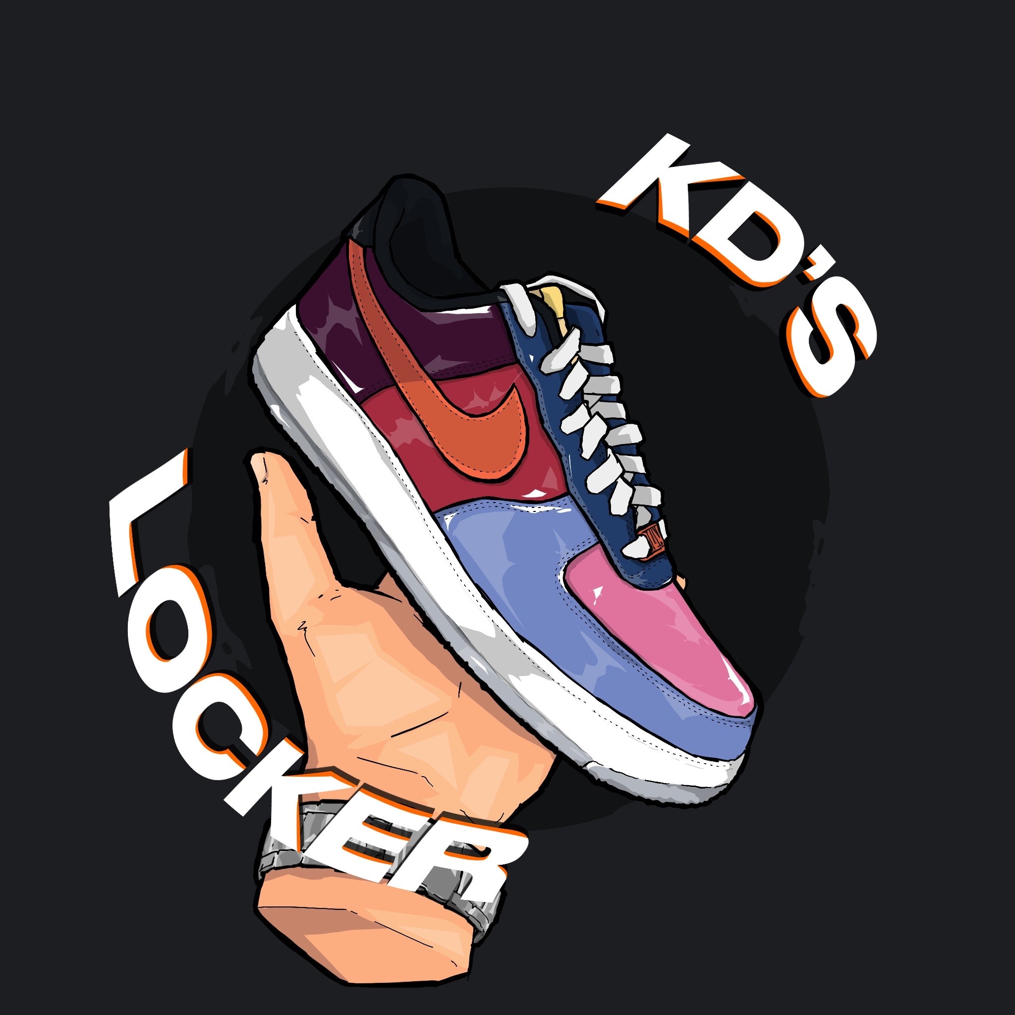 KD's Locker Gift Card