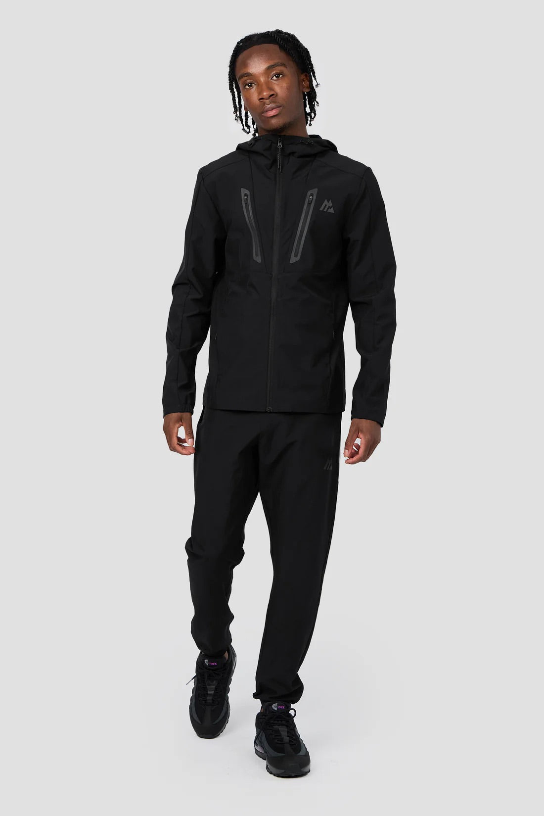 MONTIREX BLACK TORRENT TRACKSUIT