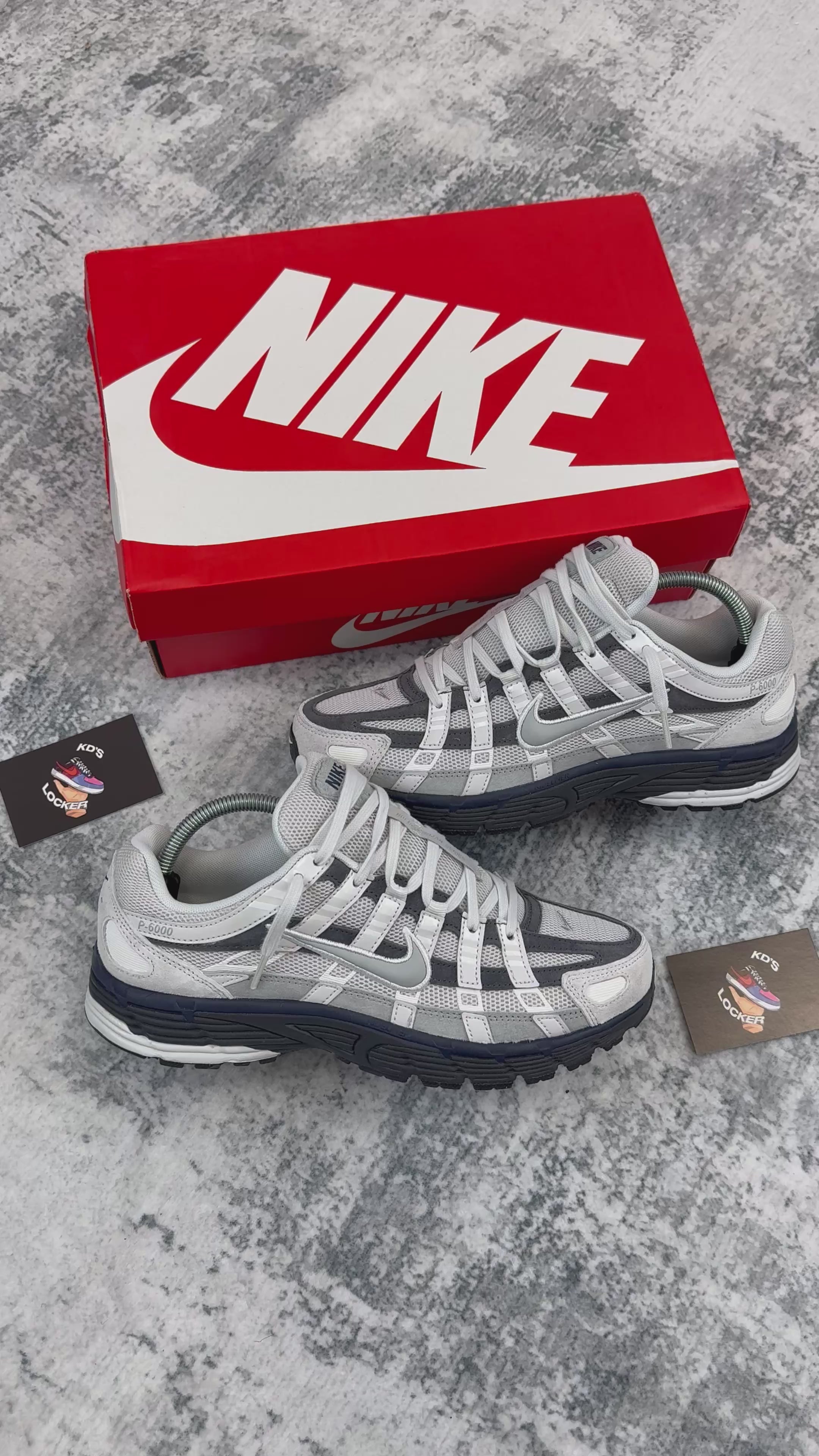 NIKE P-6000 PHOTON DUST