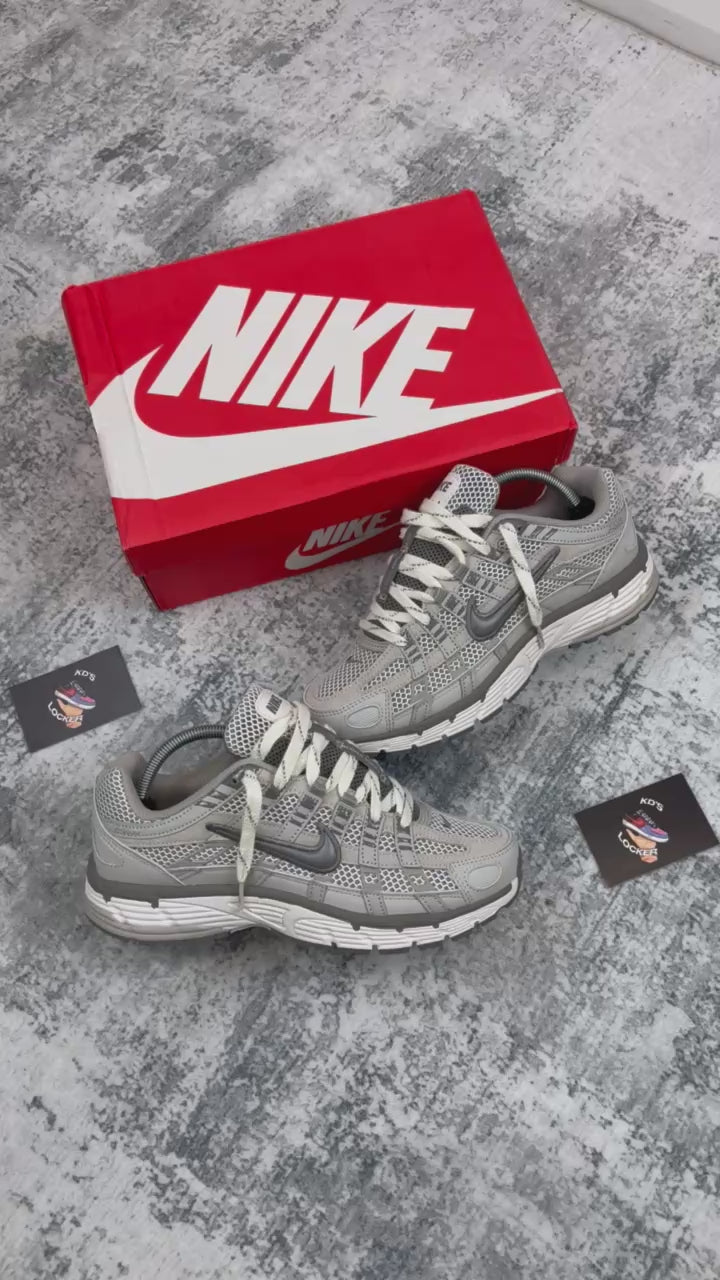 NIKE P-6000 LIGHT IRON ORE PREMIUM