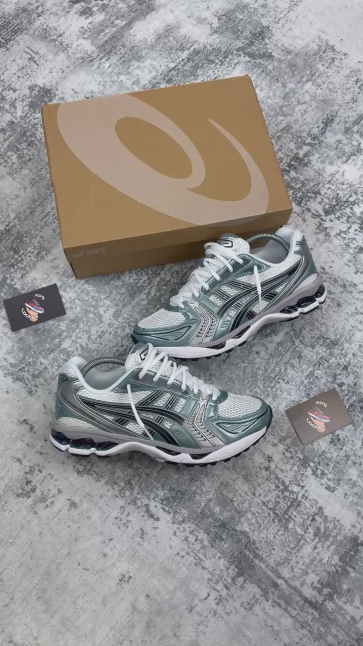 ASICS GEL KAYANO 14 GREY FJORD