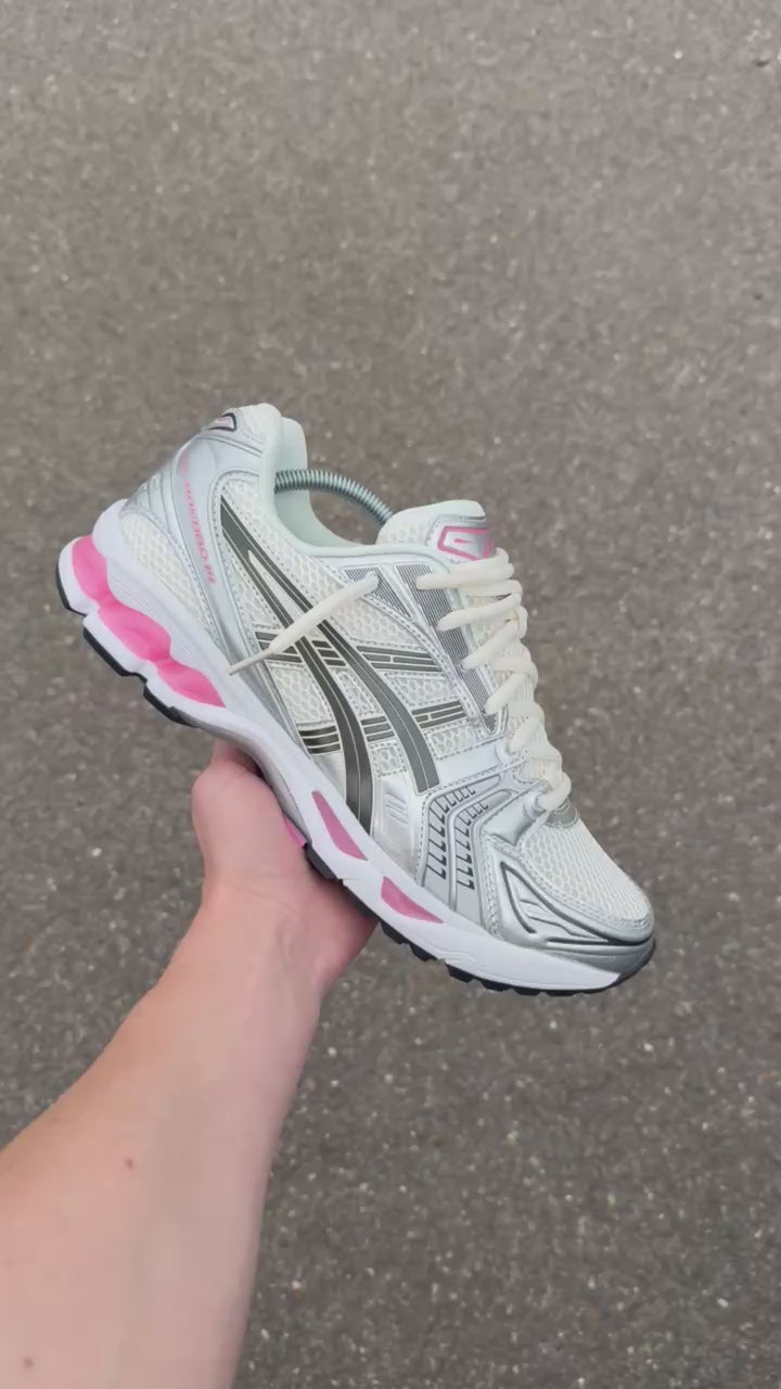 ASICS GEL KAYANO 14 CREAM SWEET PINK