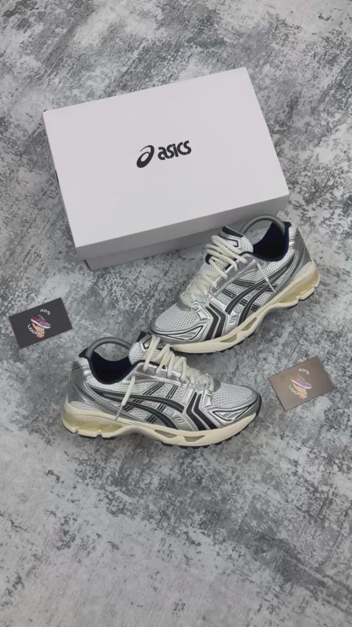 JJJJOUND x ASICS MIDNIGHT NAVY